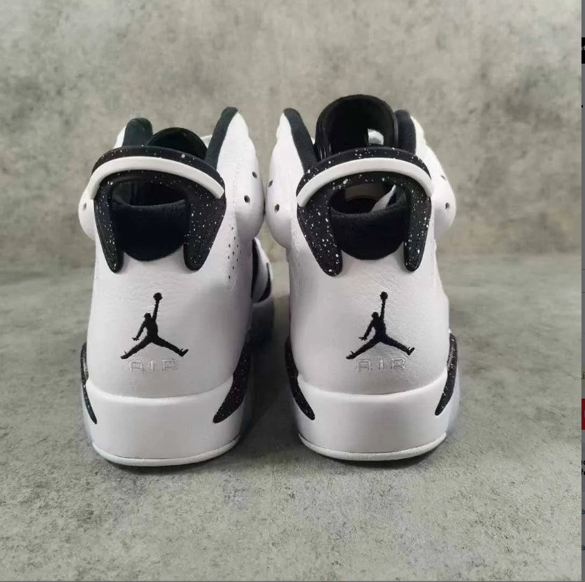 Air Jordan 6 Retro Oreo Shoes Sneakers