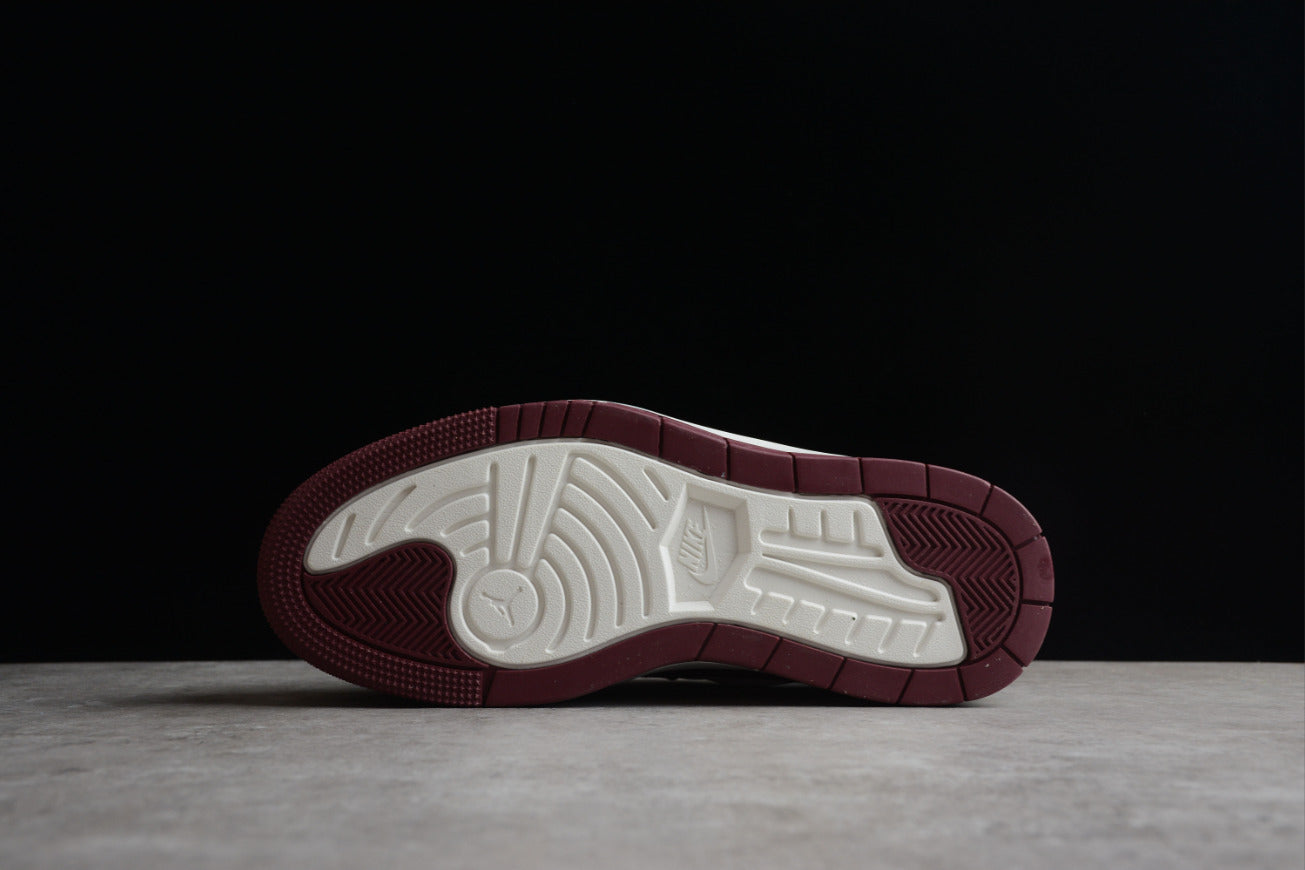 Air Jordan 1 Elevate Low 'Dark Beetroot'