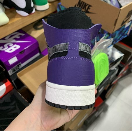 Air Jordan 1 Zoom Comfort Bayou Boys