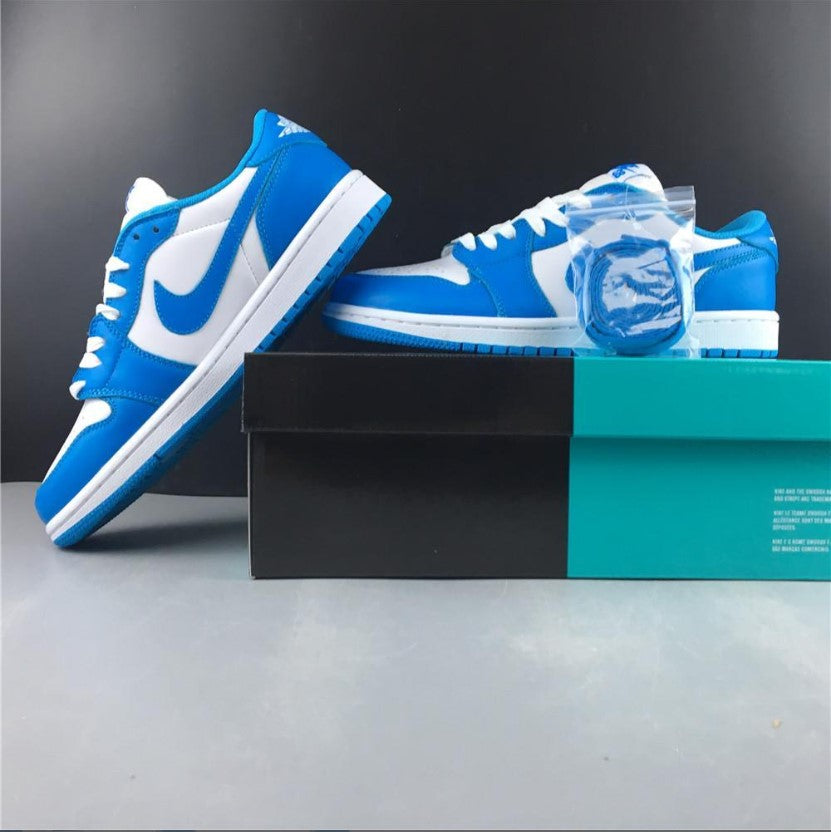 Air Jordan 1 Low SB UNC Shoes Sneakers