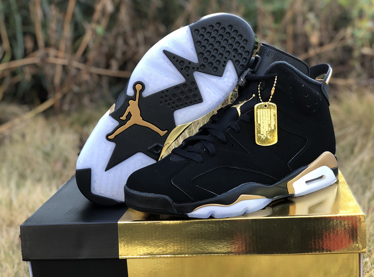 Air Jordan 6 Retro DMP