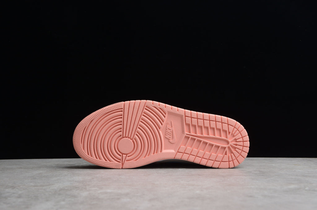 Air Jordan 1 Low Light Madder Root”