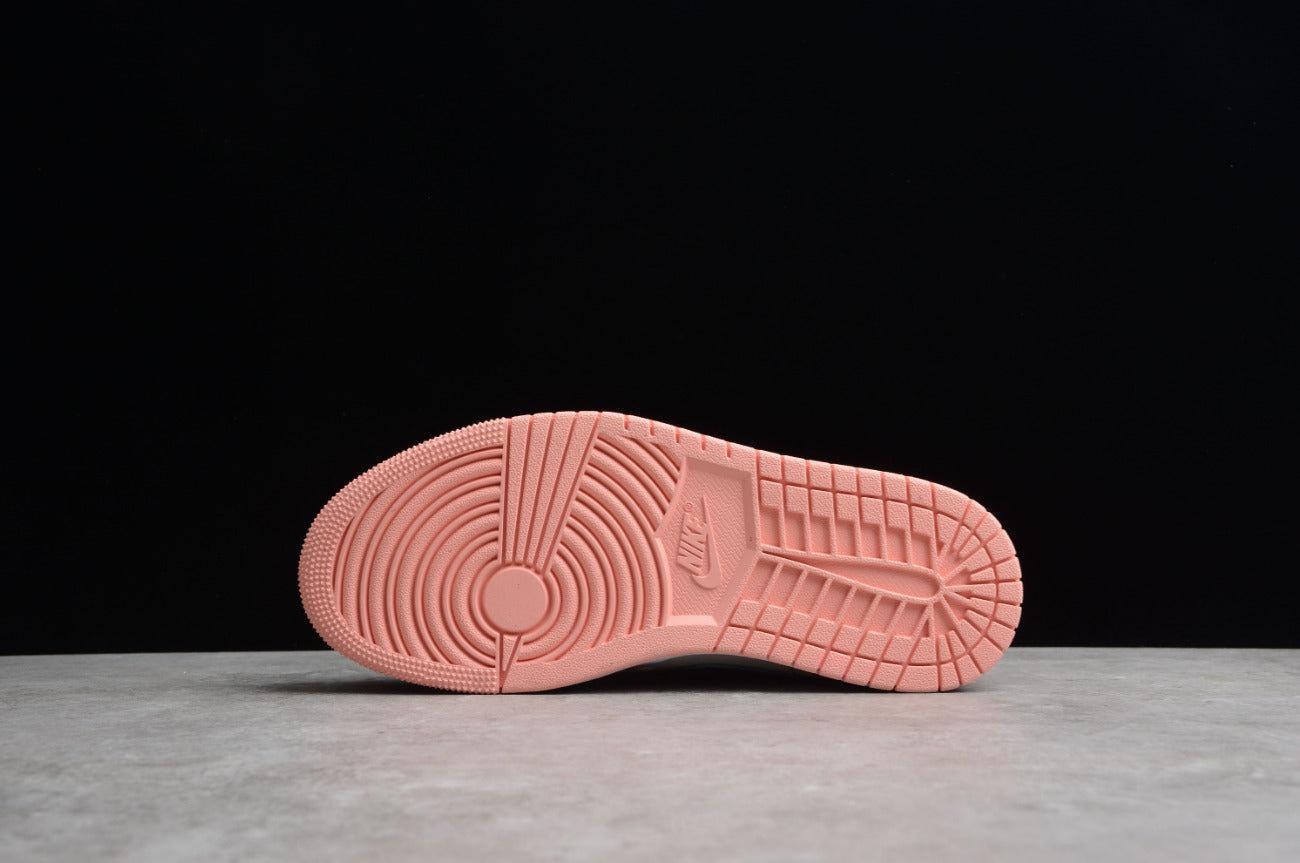 Air Jordan 1 Low Light Madder Root”