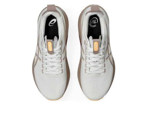 Asics Gel-Kayano 32 White Orange Glow 1012B838-101