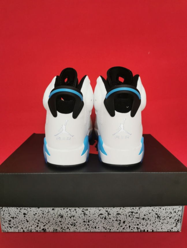 Air Jordan 6 Retro BG Sport Blue