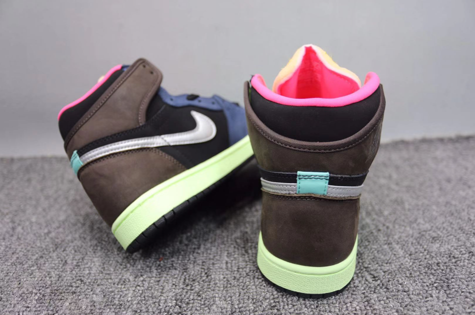 Air Jordan 1 Retro High Tokyo Bio Hack