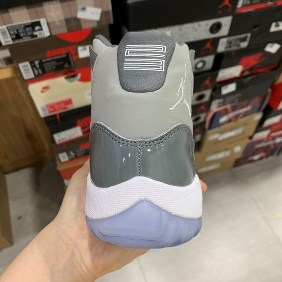 Air Jordan 11 Cool Grey