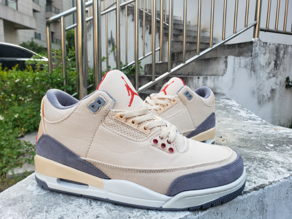 Air Jordan 3 Retro SE Muslin