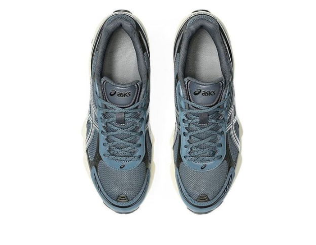 Asics Gel-Kinetic Fluent Carrier Grey Pure Silver Blue 1203A591-022