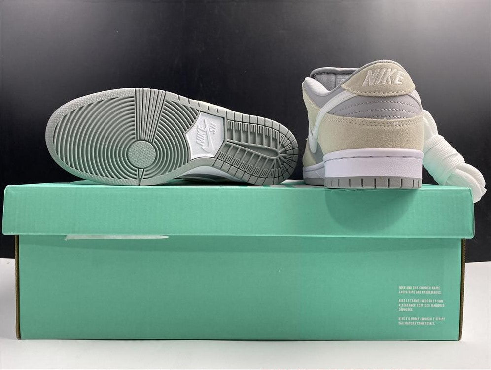 Dunk Low Summit White Wolf Grey Shoes Sneakers