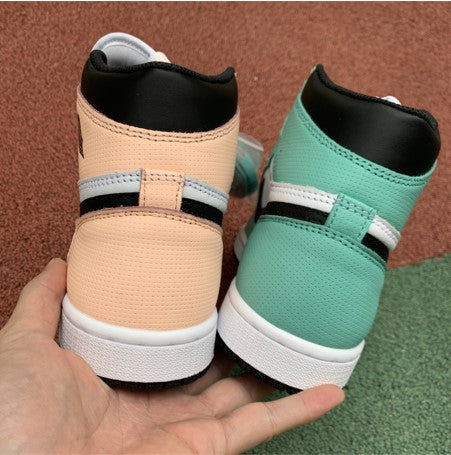 Air Jordan 1 Colour