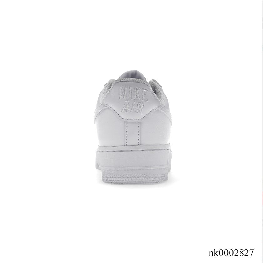 Air Force 1 ’07 Low Color of the Month Triple White Shoes Sneakers