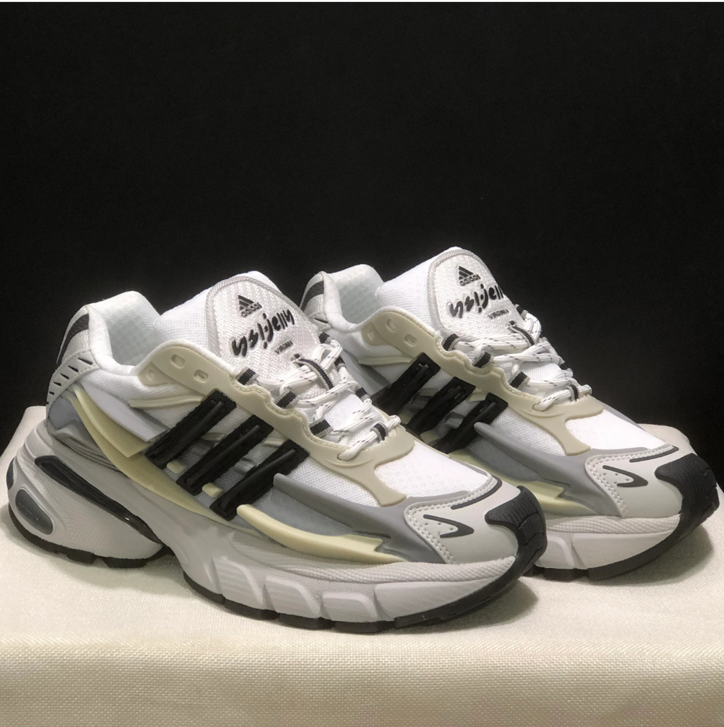 Pharrell x AD Adistar Jellyfish ‘Solid Grey Black’ Shoes Sneakers