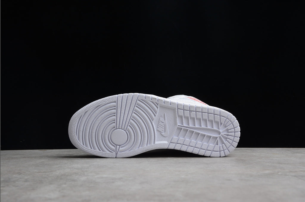 Air Jordan 1 Mid Euro Tour