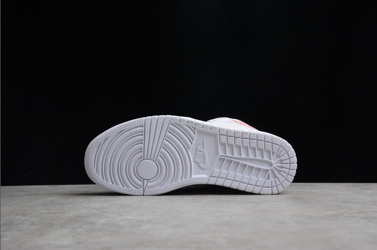 Air Jordan 1 Mid Euro Tour