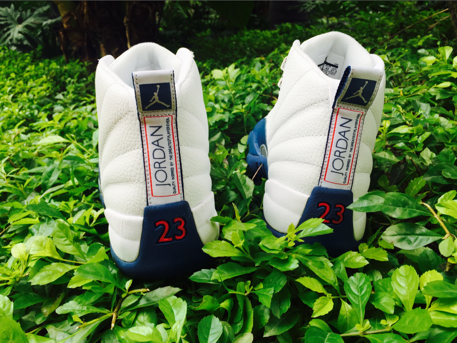 Air Jordan 12 French Blue
