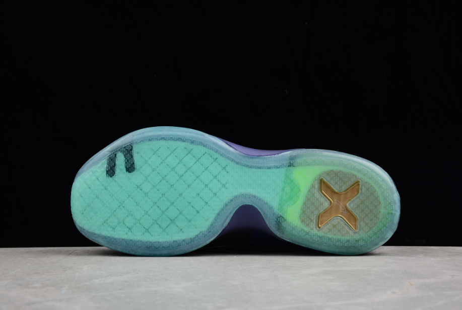 NK Kobe 10 X Overcome Peach Jam