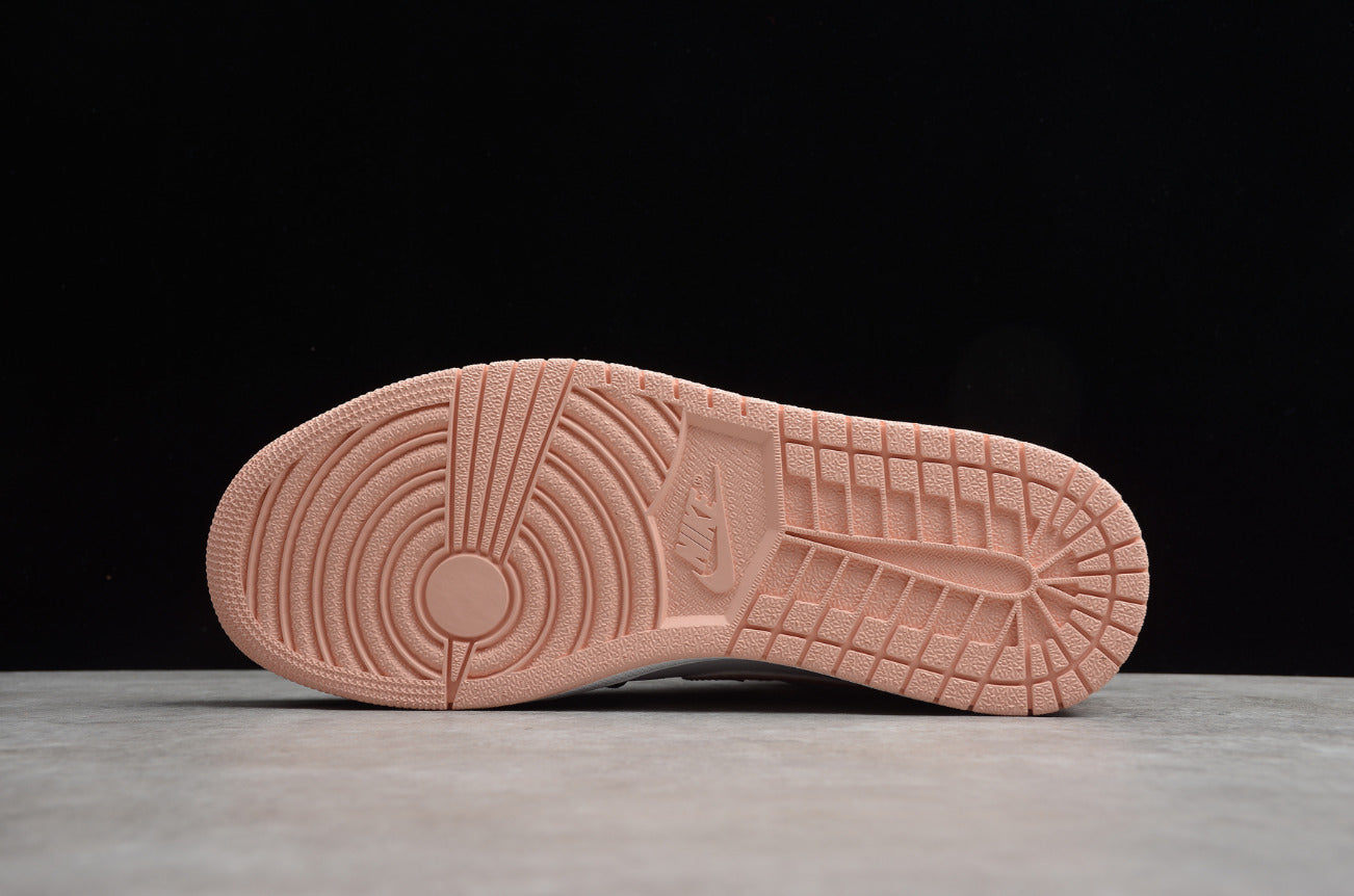 Air Jordan 1 Mid “Crimson Tint”