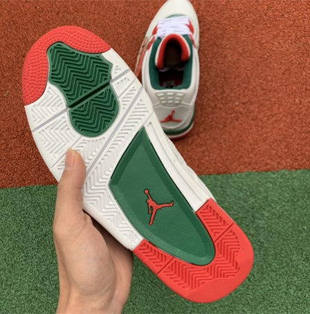 Air Jordan 4 Retro NRG Do the Right Thing