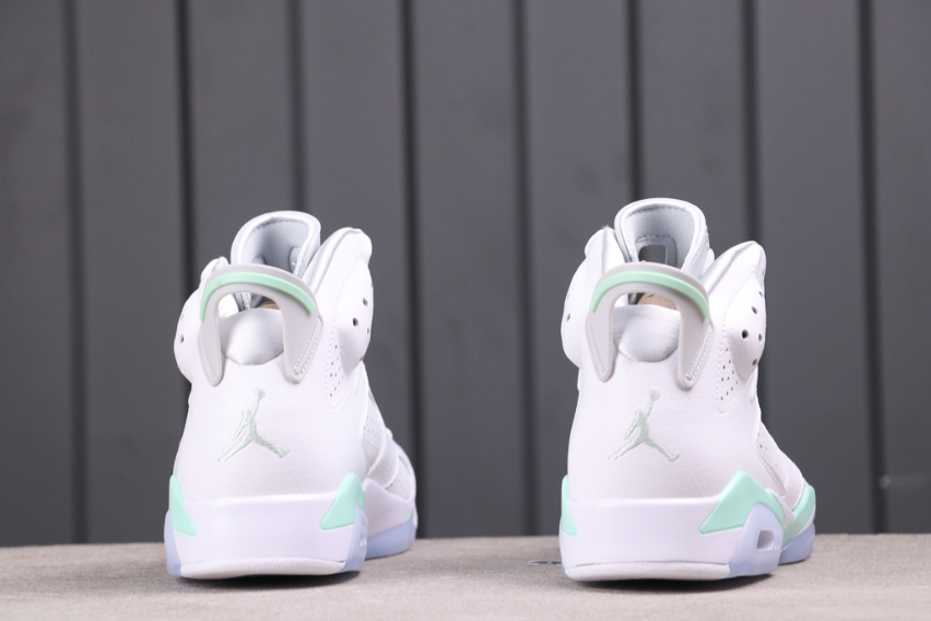 Air Jordan 6 Retro Mint Foam