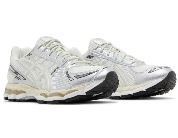 Ronnie Fieg x Asics Gel Kayano 12.1 Cream Pure Aqua 1203A555-100