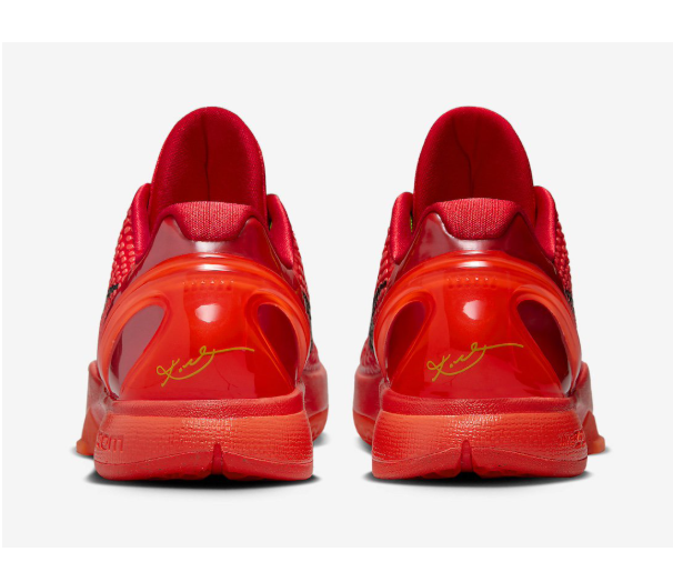 Zoom Kobe 6 Protro Reverse Grinch FV4921 600