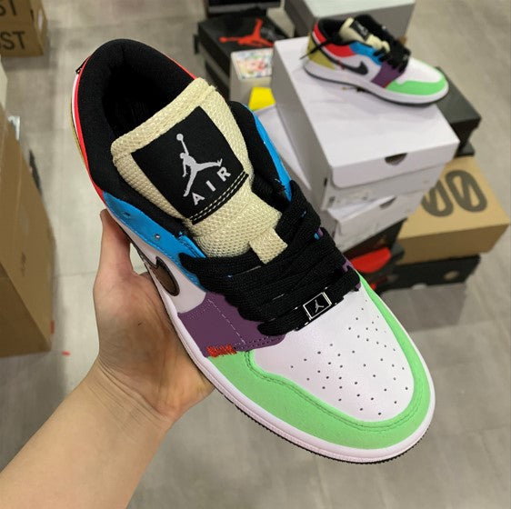 Air Jordan 1 Mid Easter