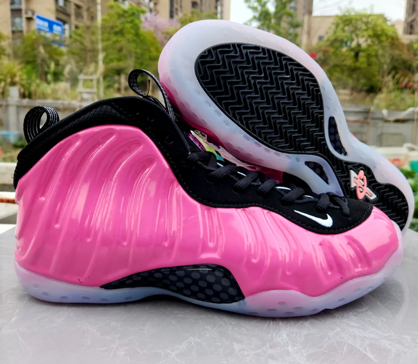 Air Foamposite One Polarized Pink Shoes Sneakers