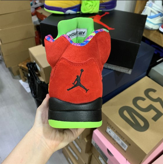 Air Jordan 5 “What The”