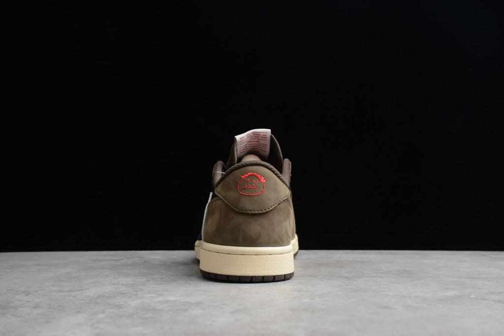 Travis Scott X Air Jordan 1 TS Joint Barb