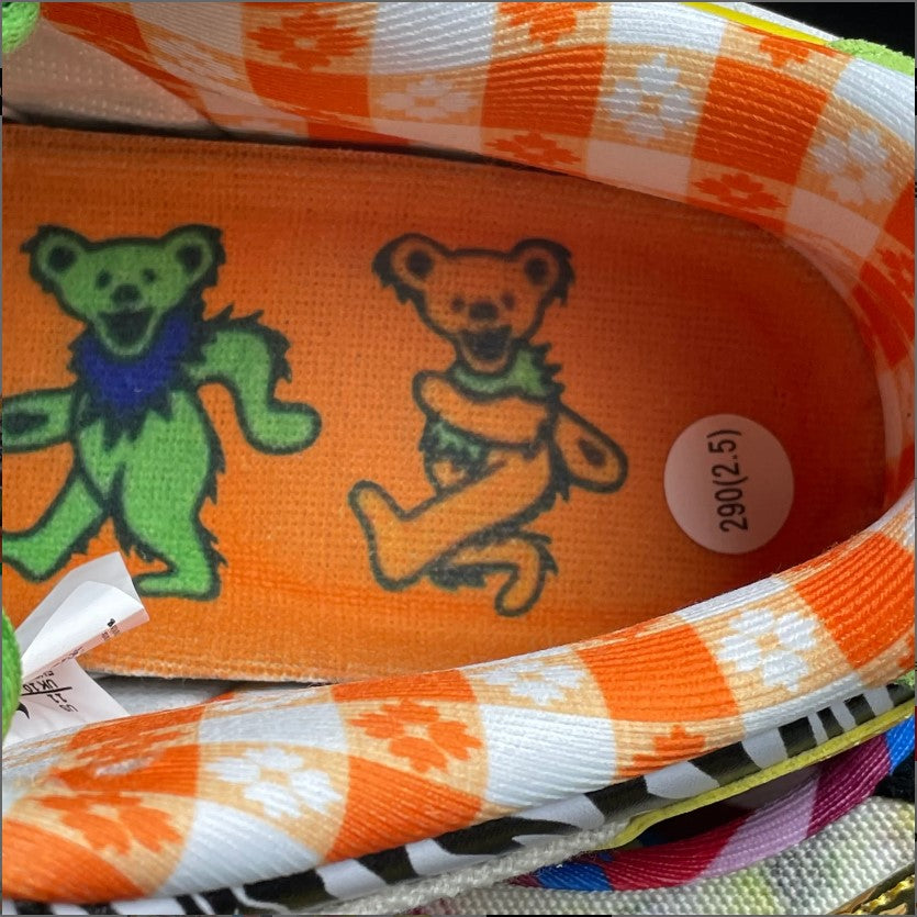 Nike SB Dunk What The Dunk Shoes Sneakers