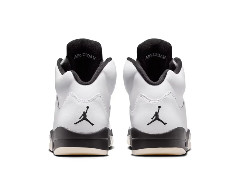 Air Jordan 5 Reverse Metallic Shoes Sneakers