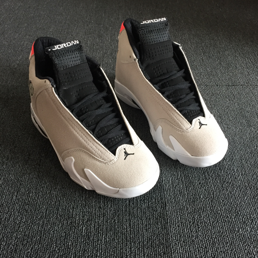 Air Jordan 14 Desert Sand