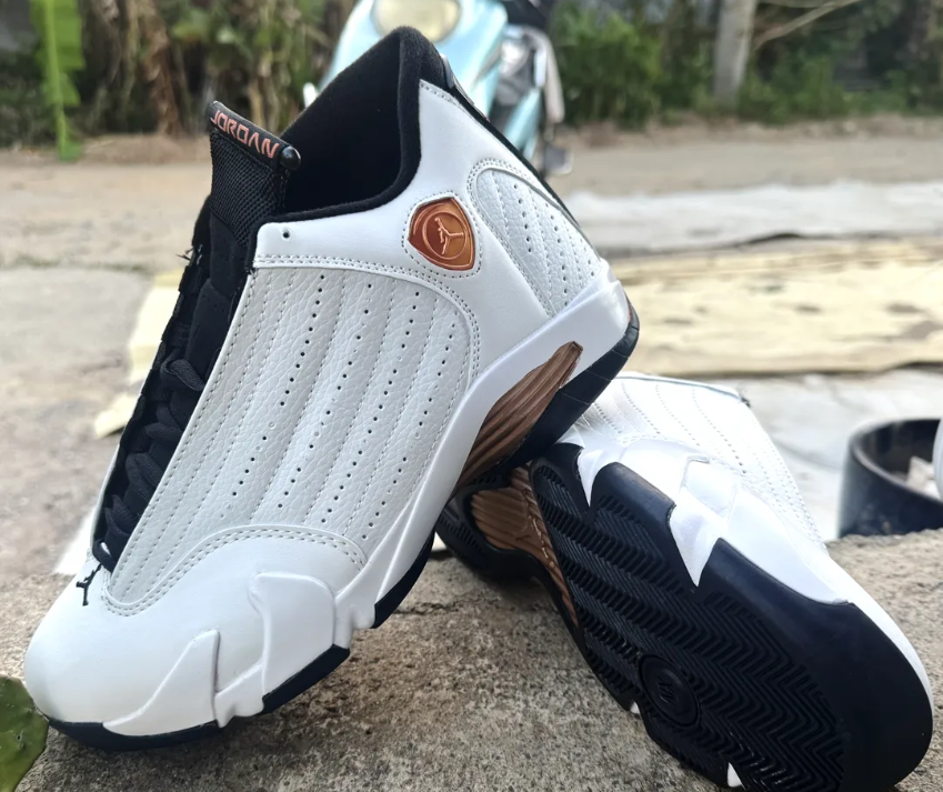 Air Jordan 14 US Open Shoes Sneakers