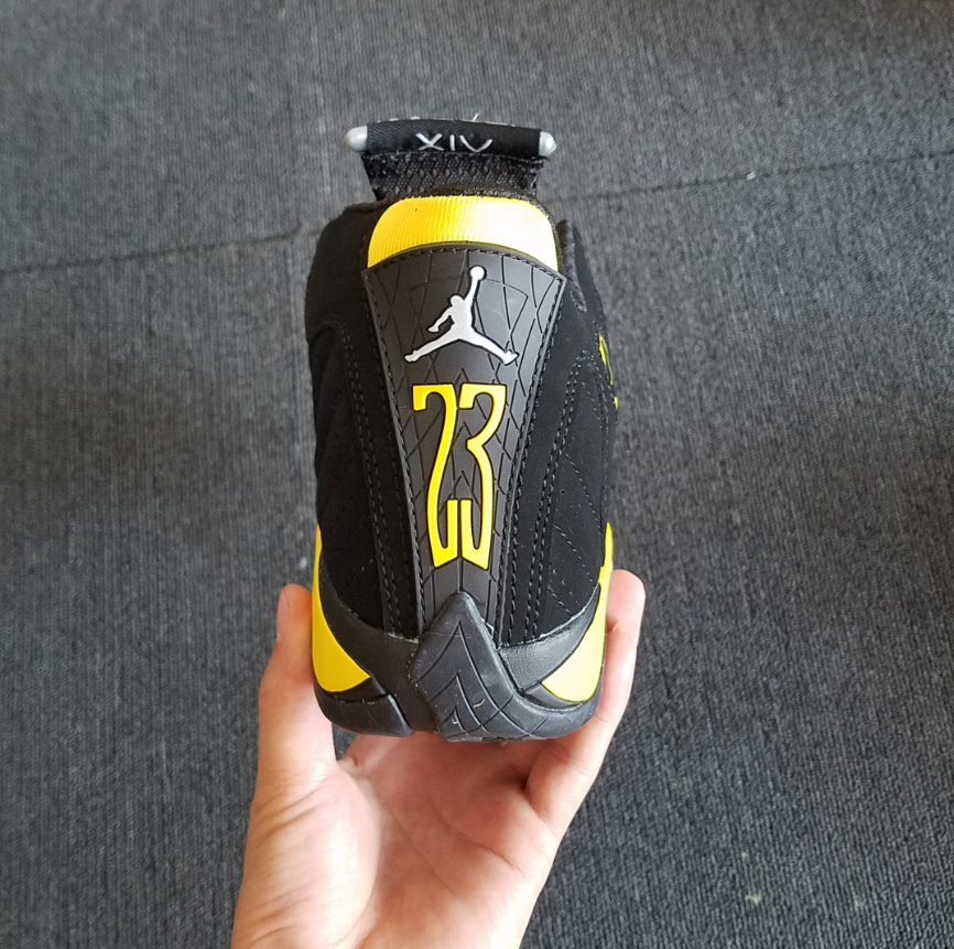 Air Jordan 14 'Thunder'