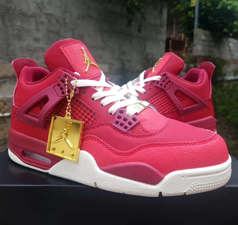 Air Jordan 4 Oklahoma Sooners PE Shoes Sneakers