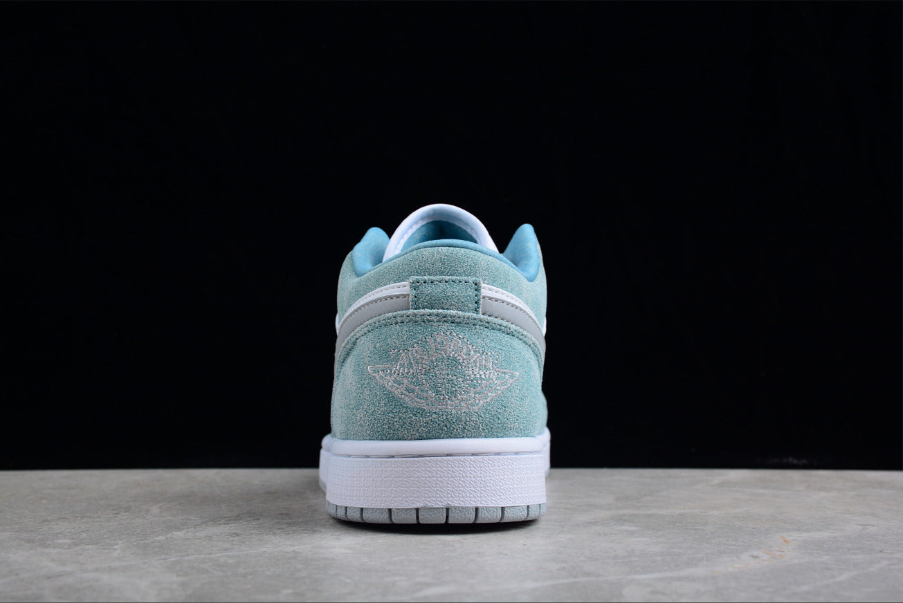 Air Jordan 1 Low New Emerald