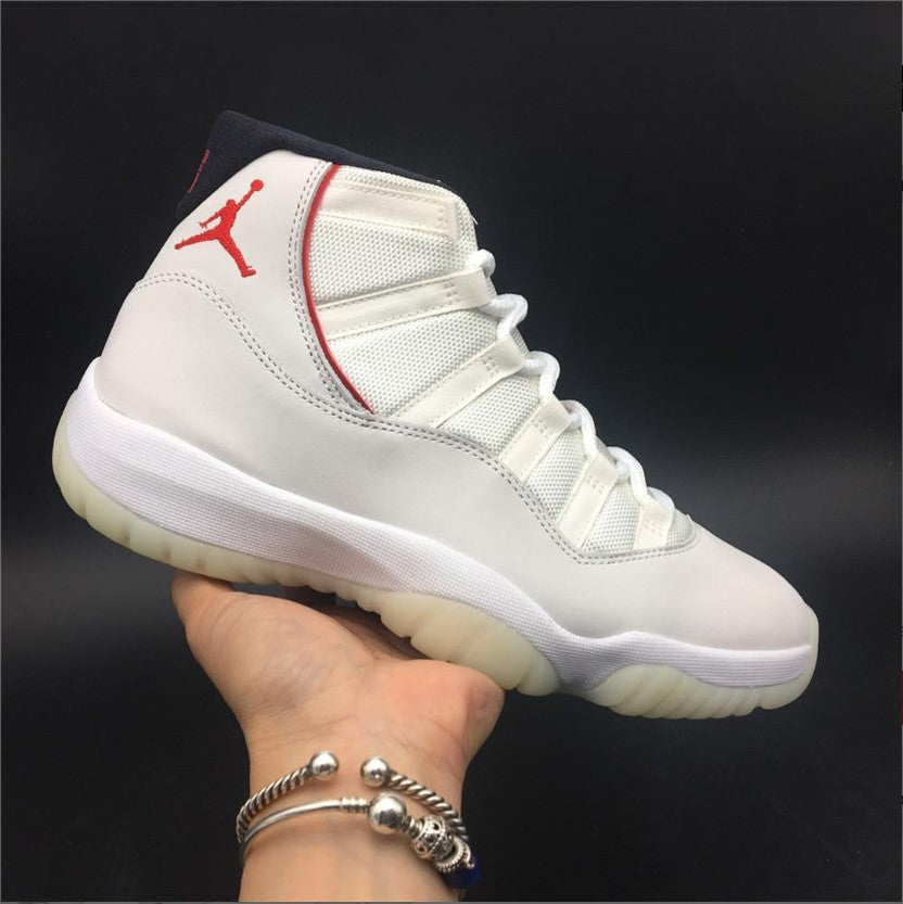 Air Jordan 11 Retro Platinum Tint Shoes Sneakers