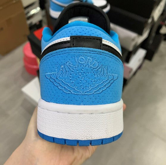 Air Jordan 1 Low “Laser Blue”