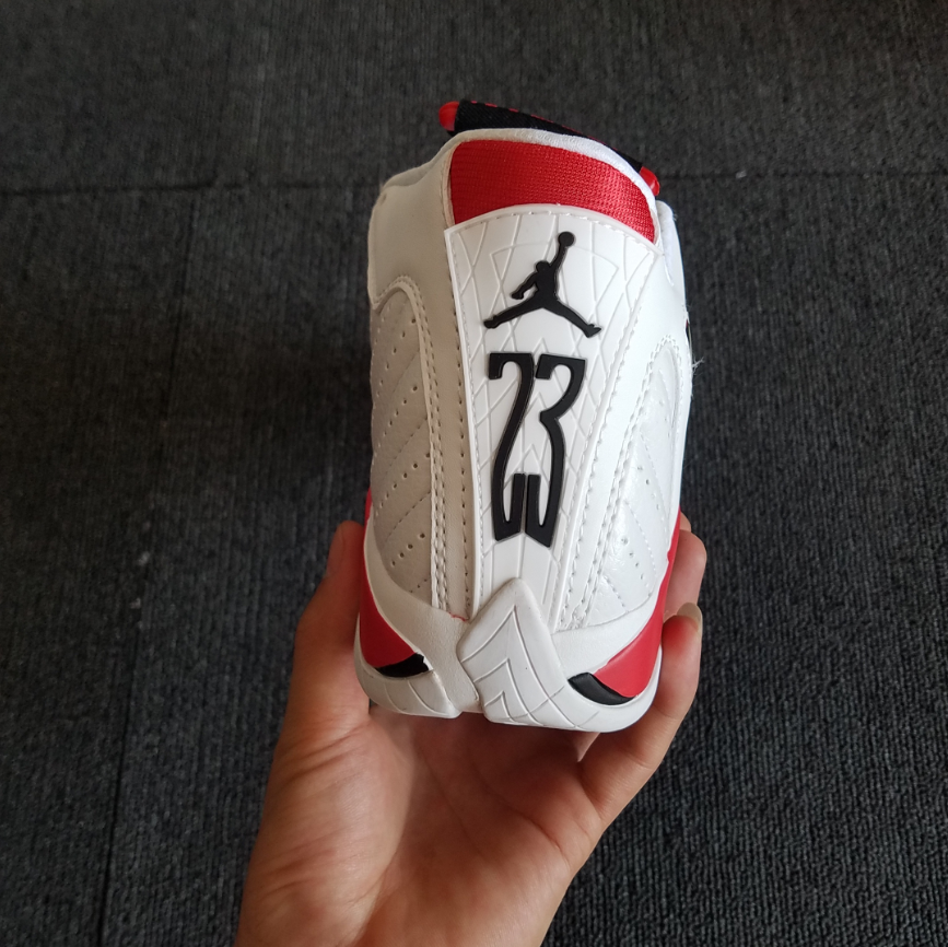 Air Jordan 14 Retro Candy Cane