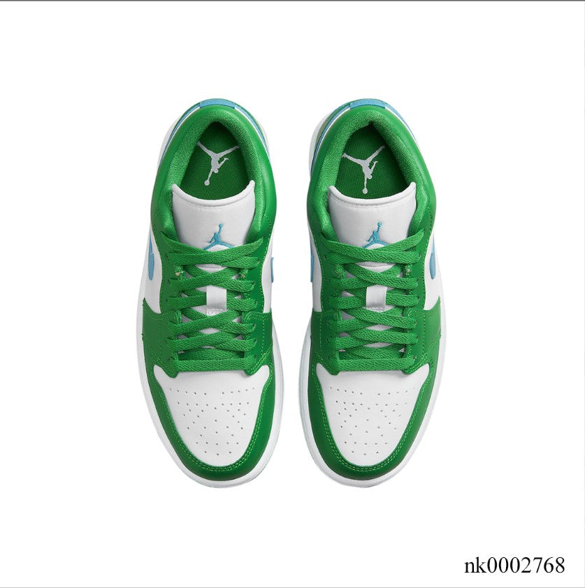 Air Jordan 1 Low Palm Tree Shoes Sneakers