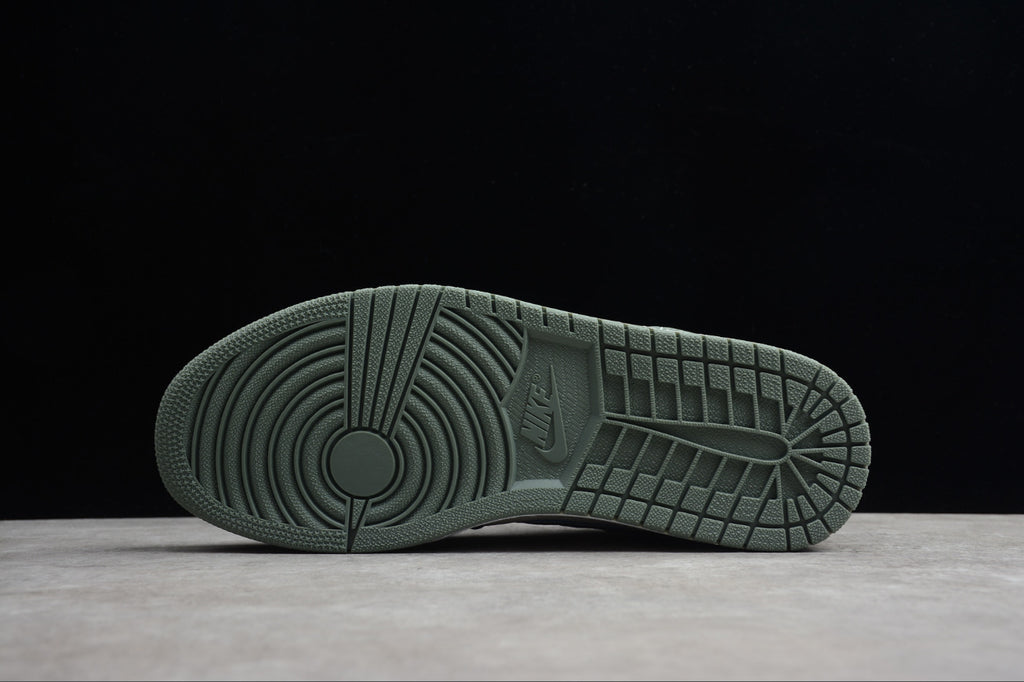 Air Jordan 1 Low Military Green