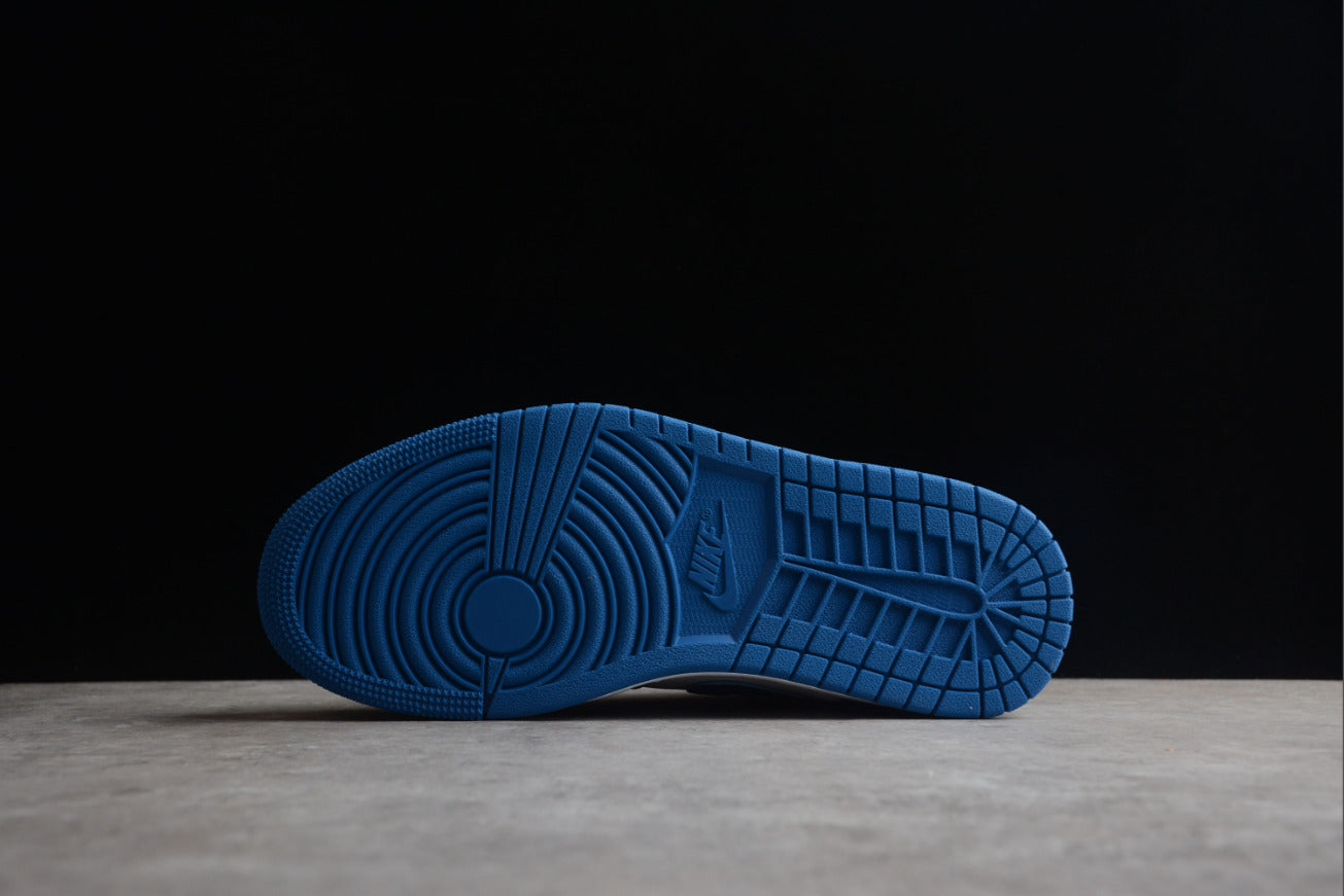 Air Jordan 1 Low Top Royal