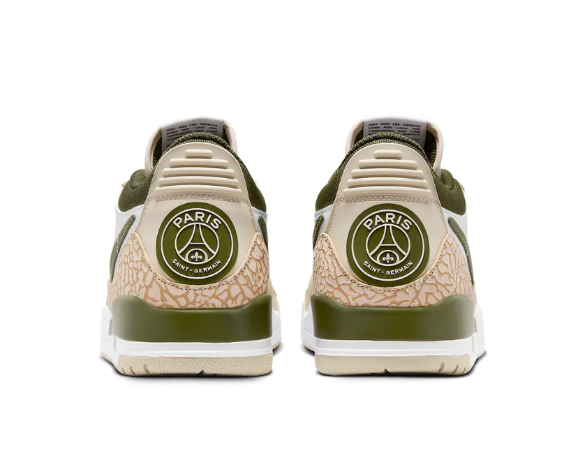Legacy 312 Low Paris Saint-Germain Shoes Sneakers