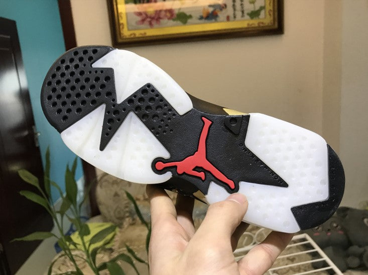 Air Jordan 6 CNY Black