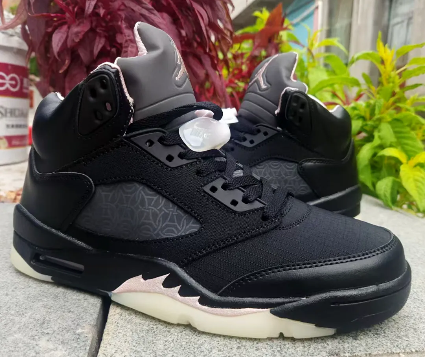 PSG x Air Jordan 5 Off-Noir Shoes Sneakers