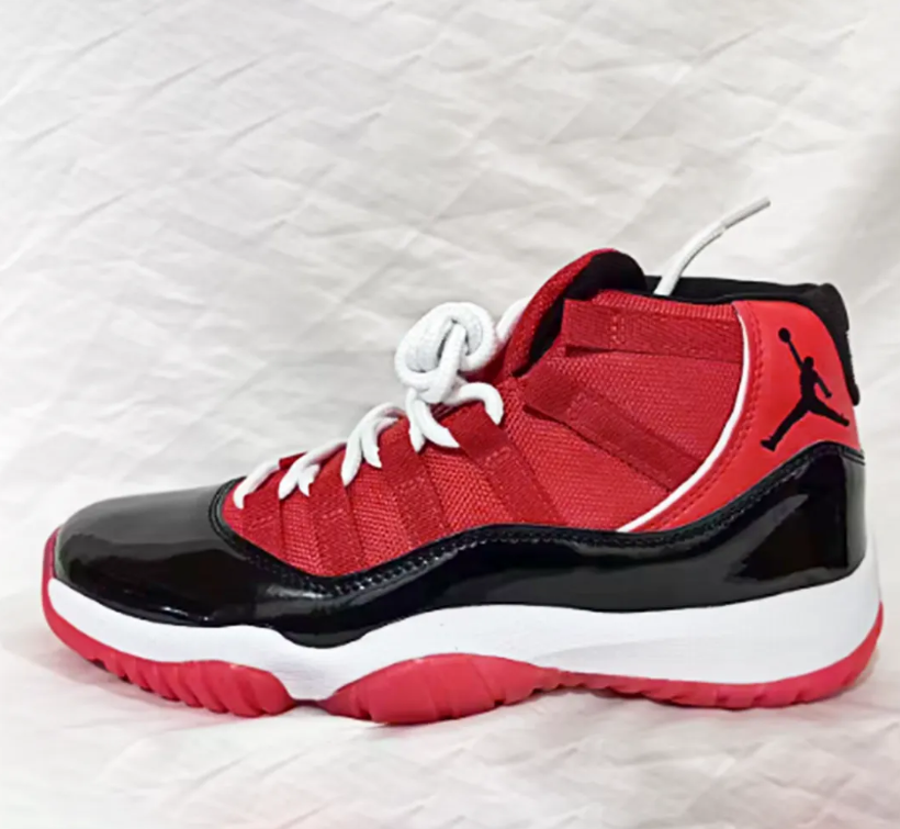 Air Jordan 11 Chicago Bulls Jersey Shoes Sneakers