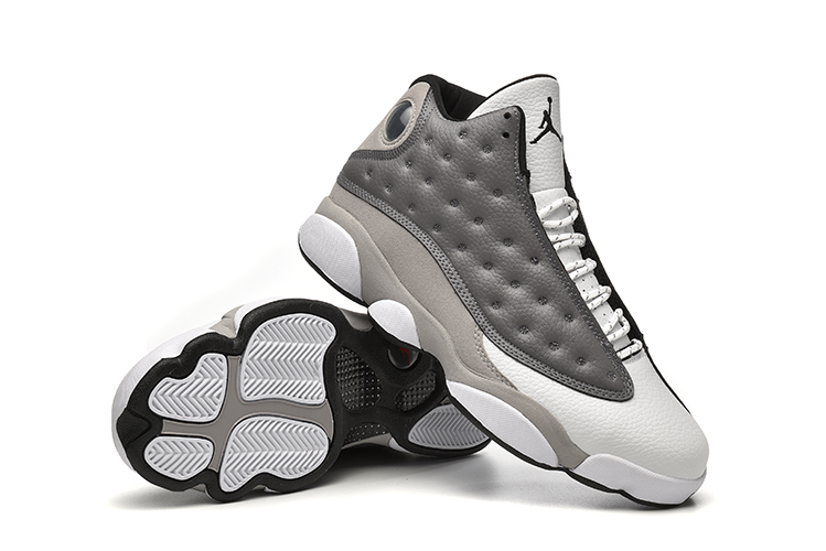 Air Jordan 13 Atmosphere Grey