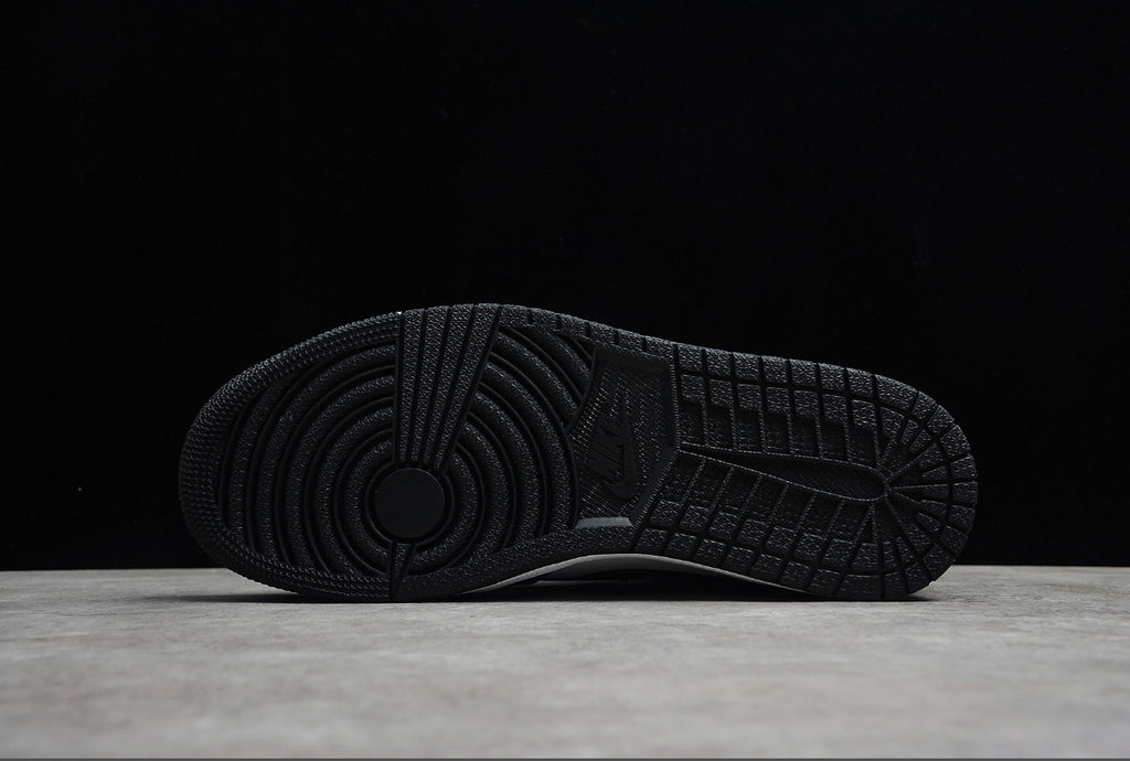 Air Jordan 1 Mid SE GS Signal Blue