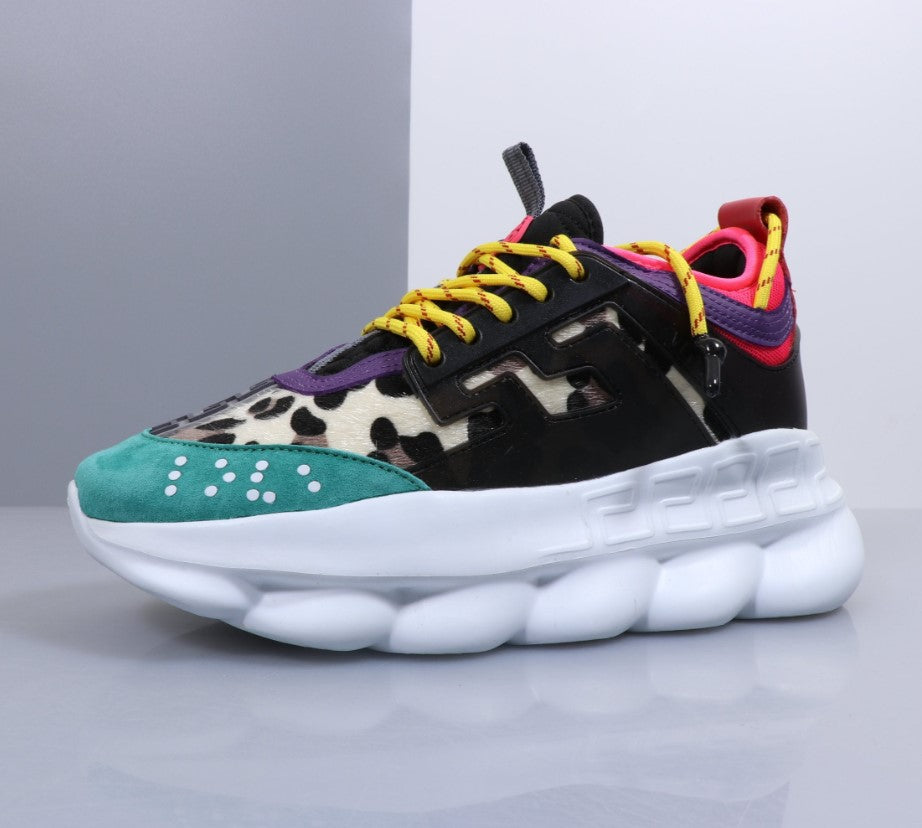 Chain Reaction Shoes Sneakers 14